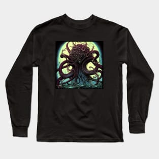 Shoggoth #4 Long Sleeve T-Shirt